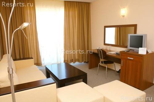 Berlin Beach Hotel 8